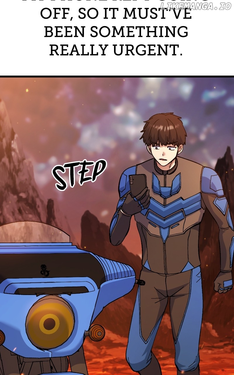 Divine Delivery Chapter 43 - page 143