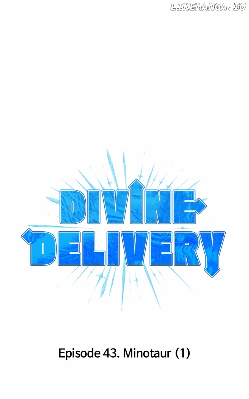Divine Delivery Chapter 43 - page 19