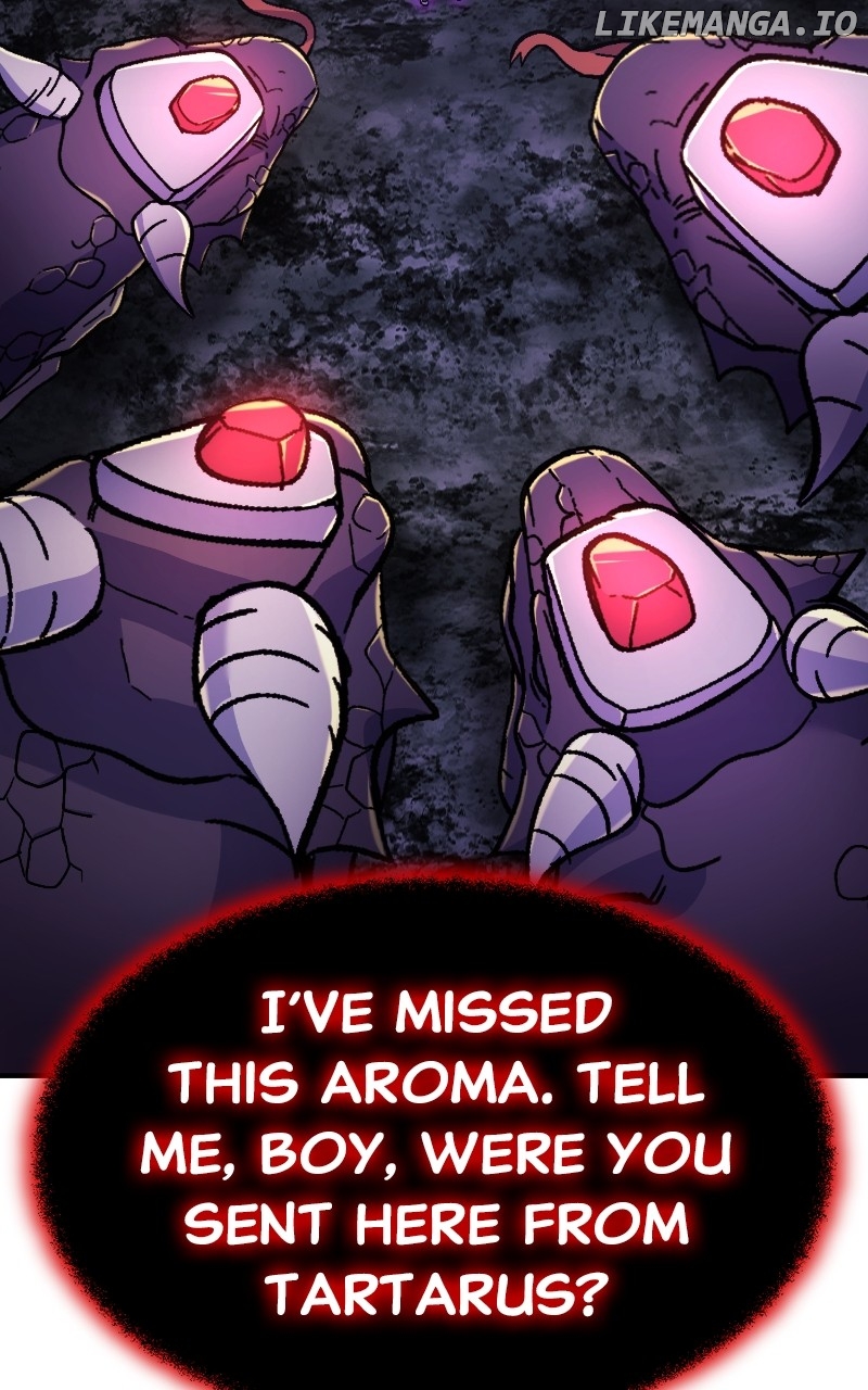 Divine Delivery Chapter 18 - page 127