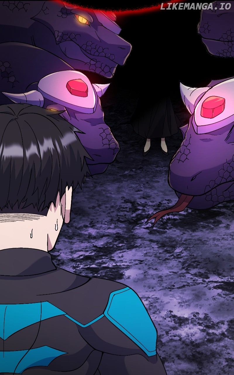 Divine Delivery Chapter 18 - page 155