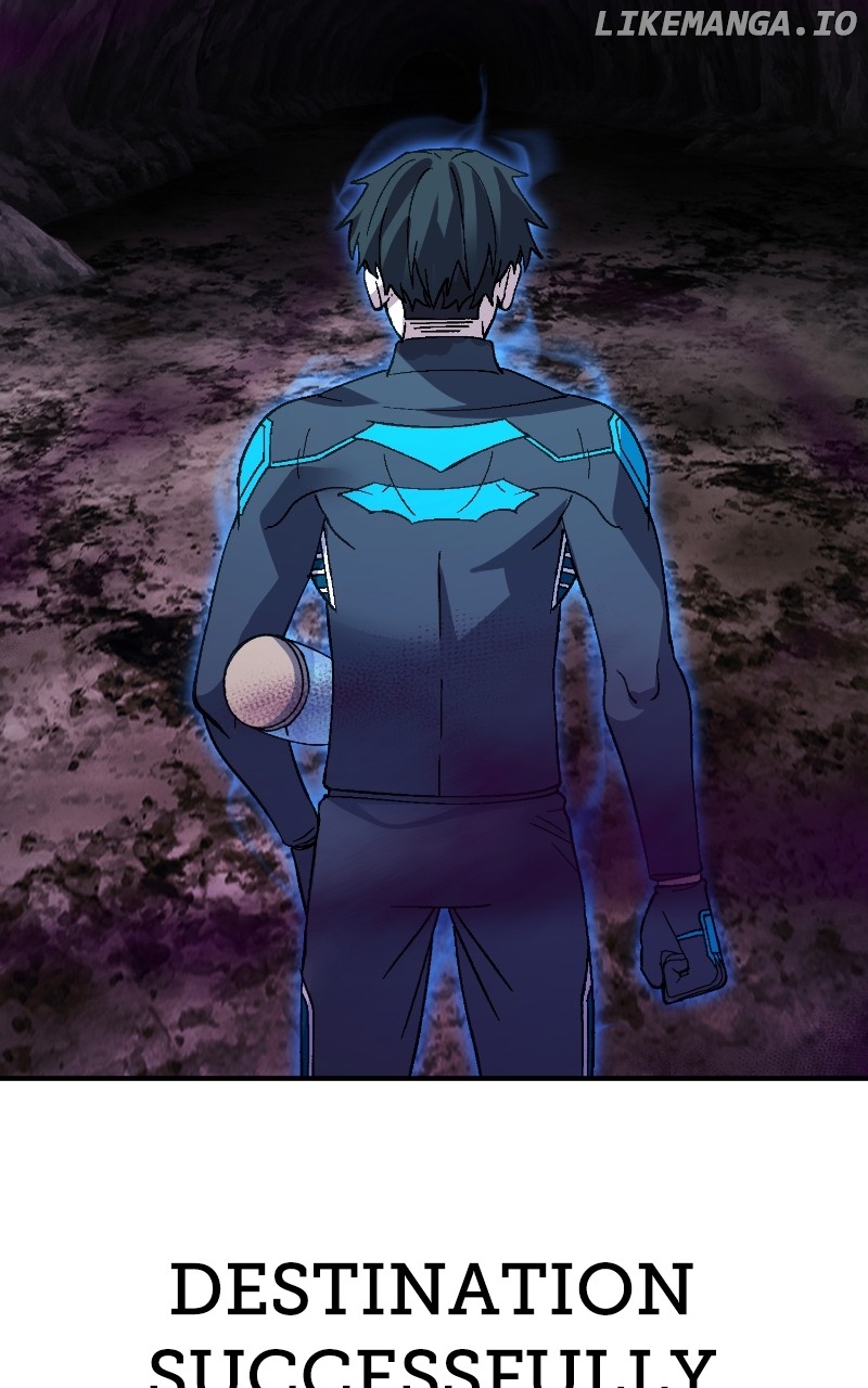 Divine Delivery Chapter 17 - page 138