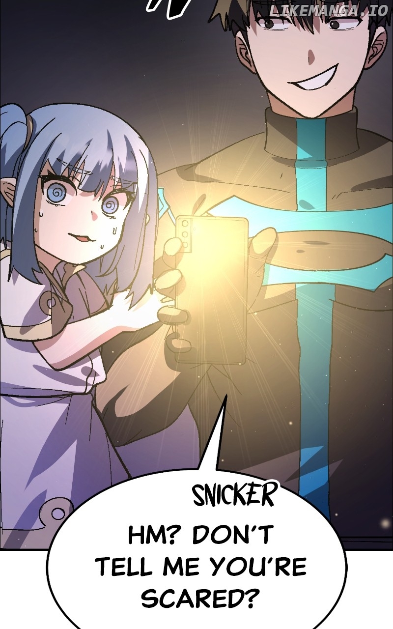 Divine Delivery Chapter 17 - page 148