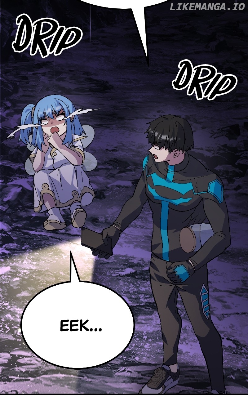Divine Delivery Chapter 17 - page 154