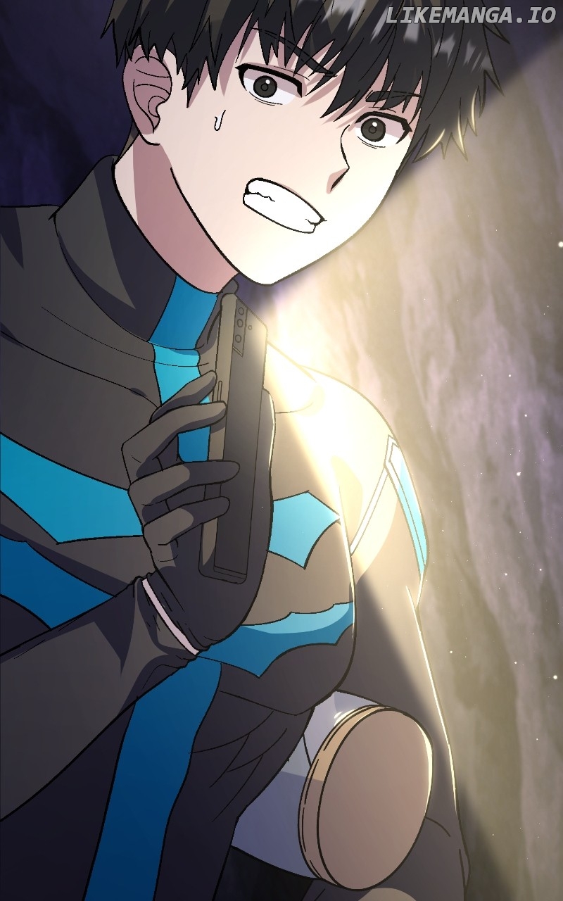 Divine Delivery Chapter 17 - page 156