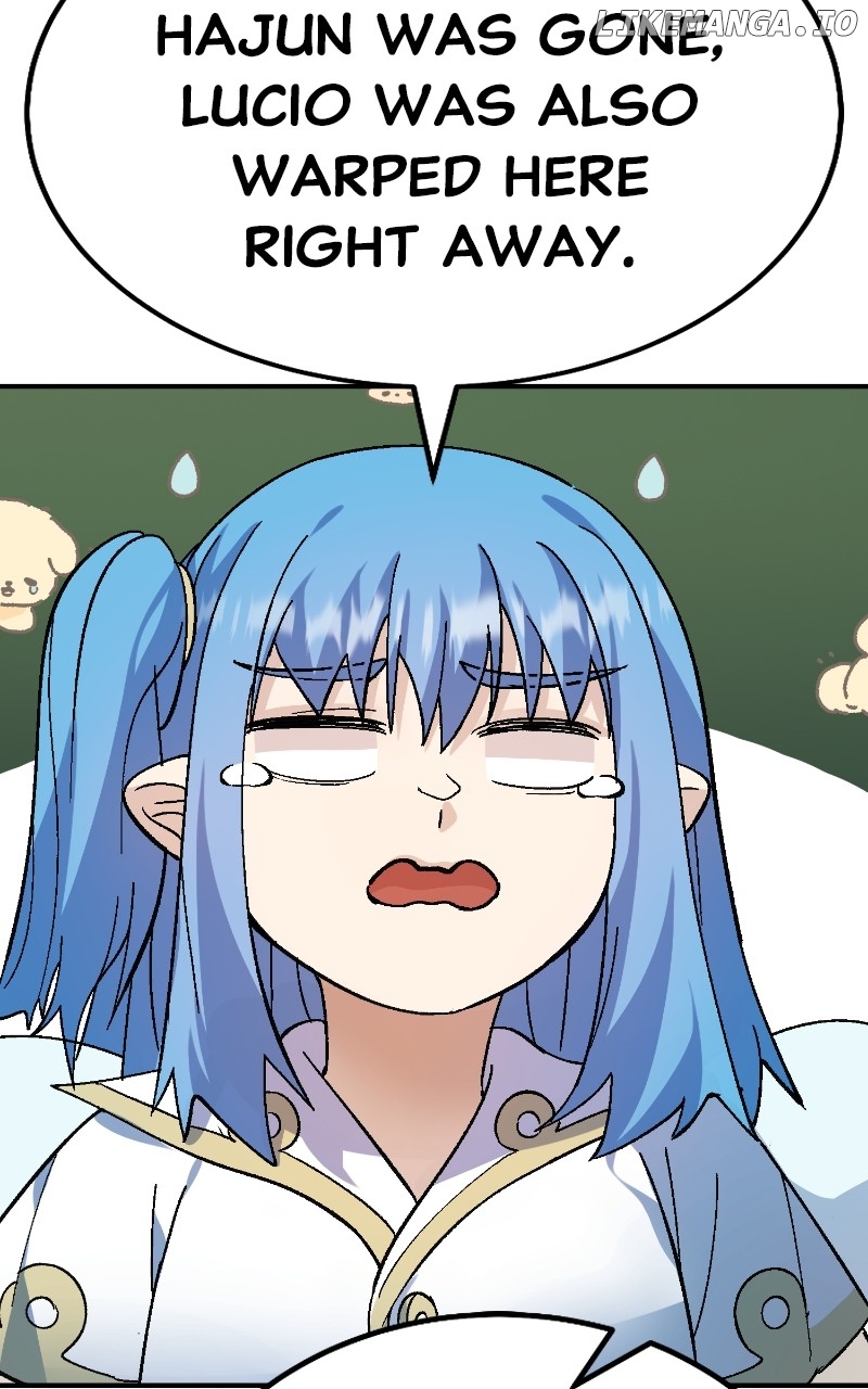 Divine Delivery Chapter 17 - page 27