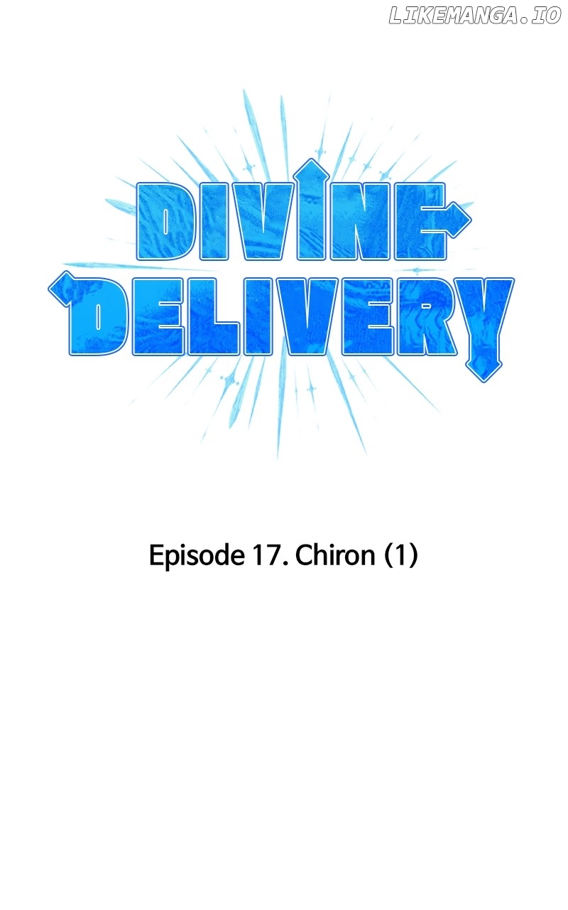 Divine Delivery Chapter 17 - page 38