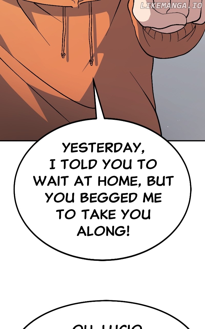 Divine Delivery Chapter 30 - page 119