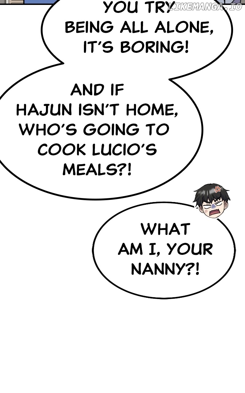 Divine Delivery Chapter 30 - page 123
