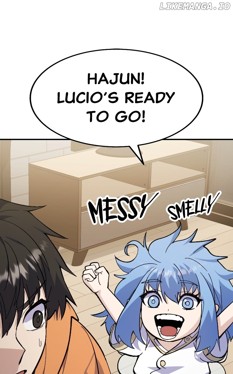Divine Delivery Chapter 30 - page 126