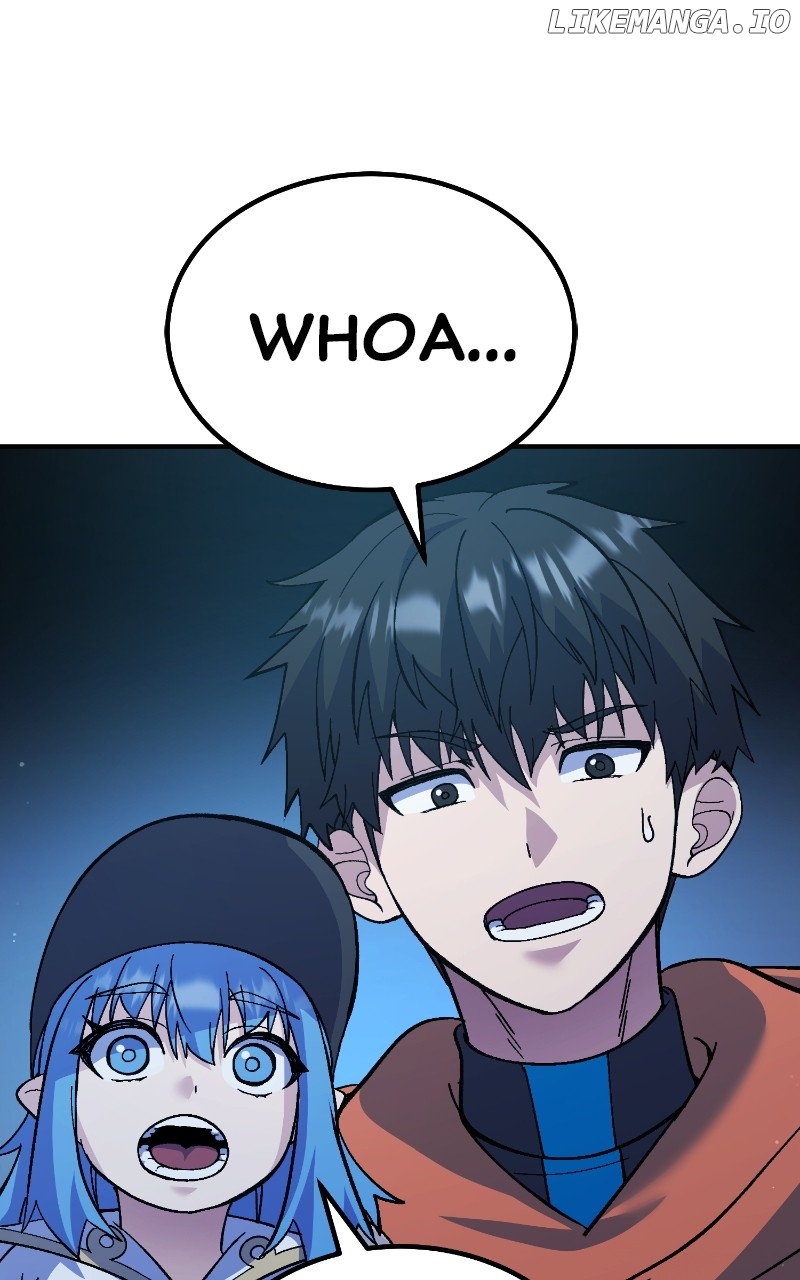 Divine Delivery Chapter 30 - page 133