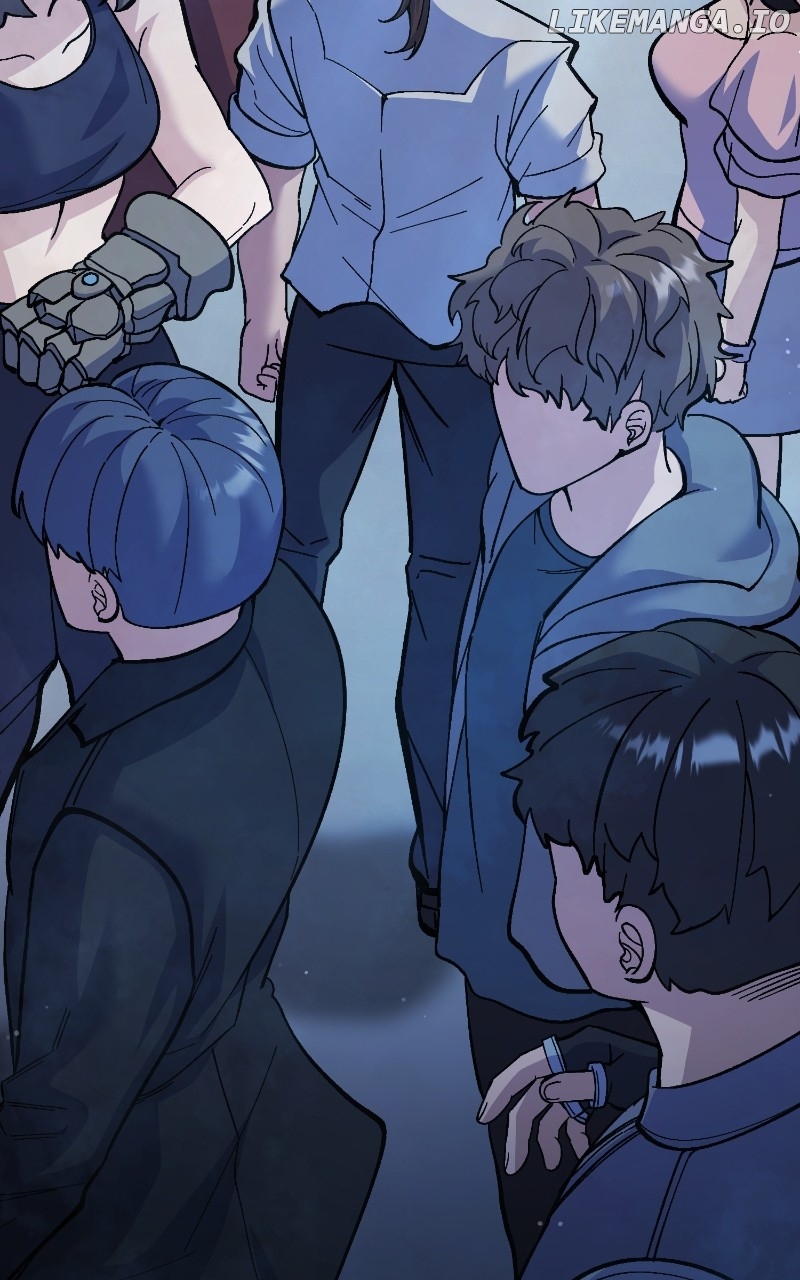 Divine Delivery Chapter 30 - page 136