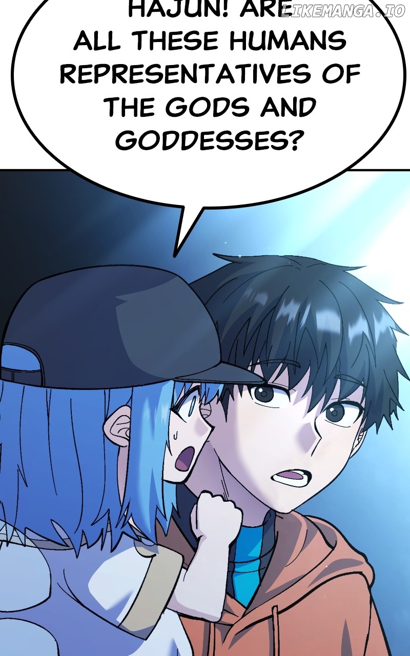 Divine Delivery Chapter 30 - page 138