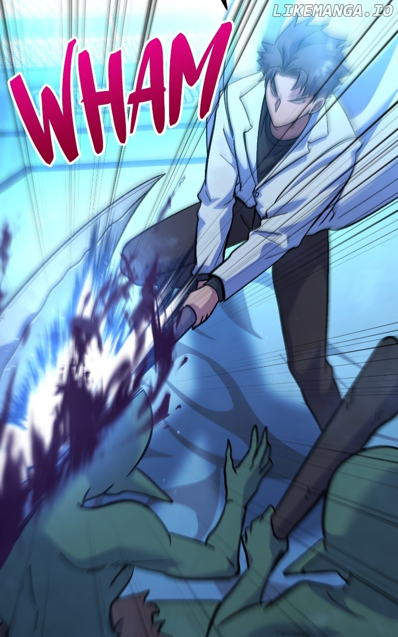 Divine Delivery Chapter 30 - page 146