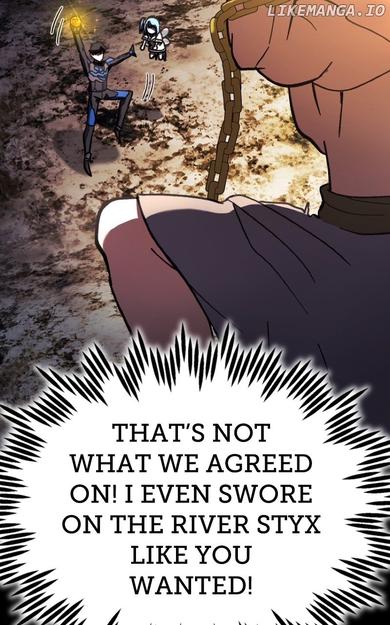 Divine Delivery Chapter 30 - page 41