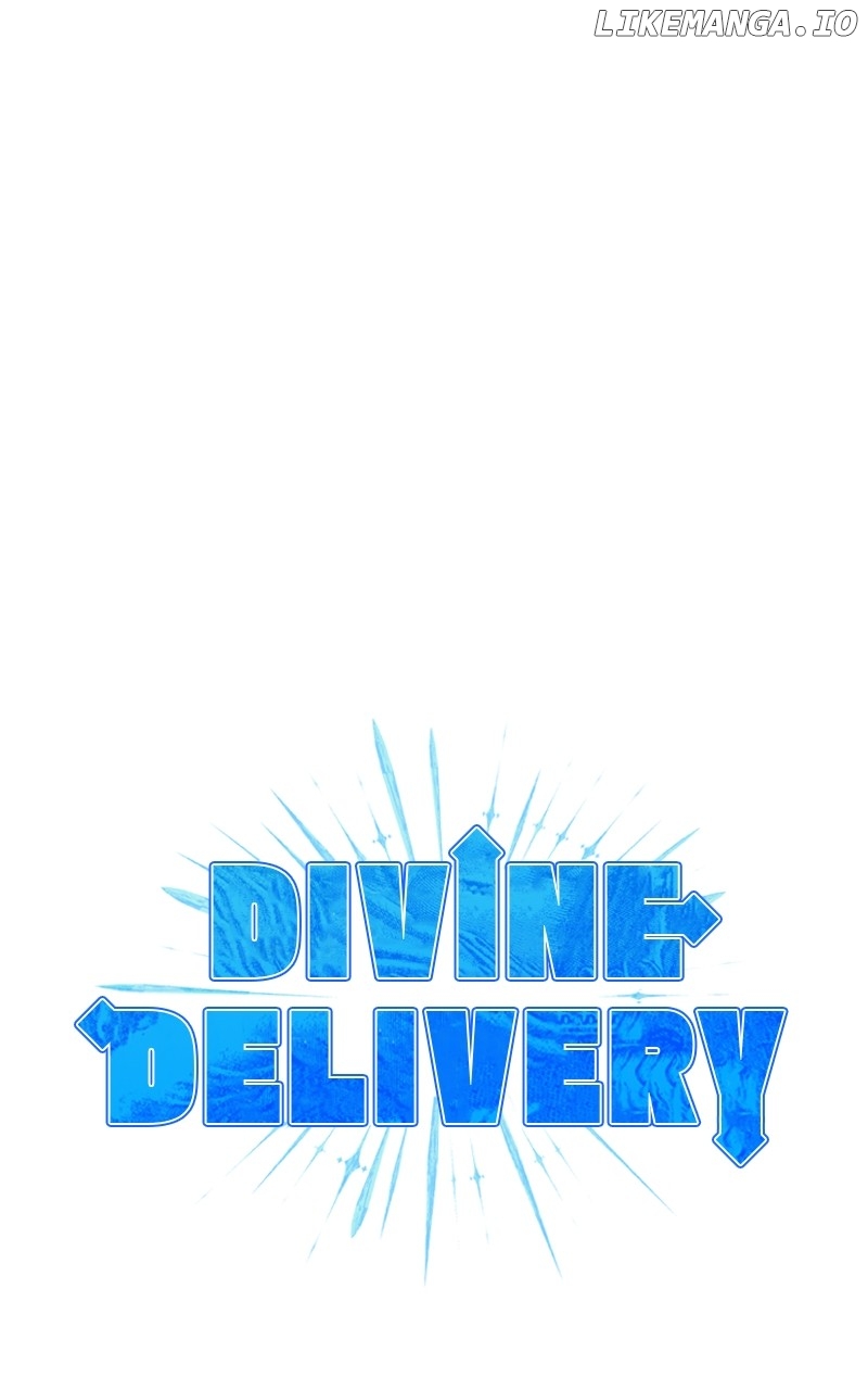 Divine Delivery Chapter 16 - page 1