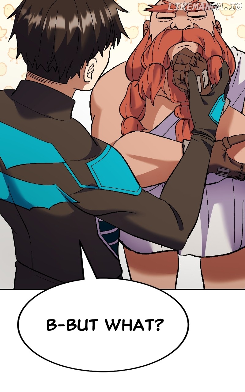 Divine Delivery Chapter 16 - page 144