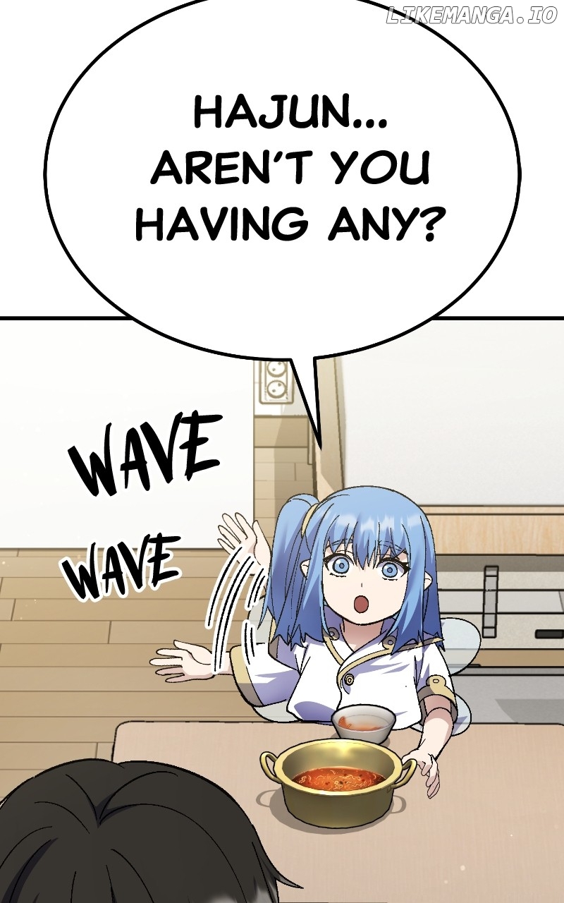 Divine Delivery Chapter 16 - page 8