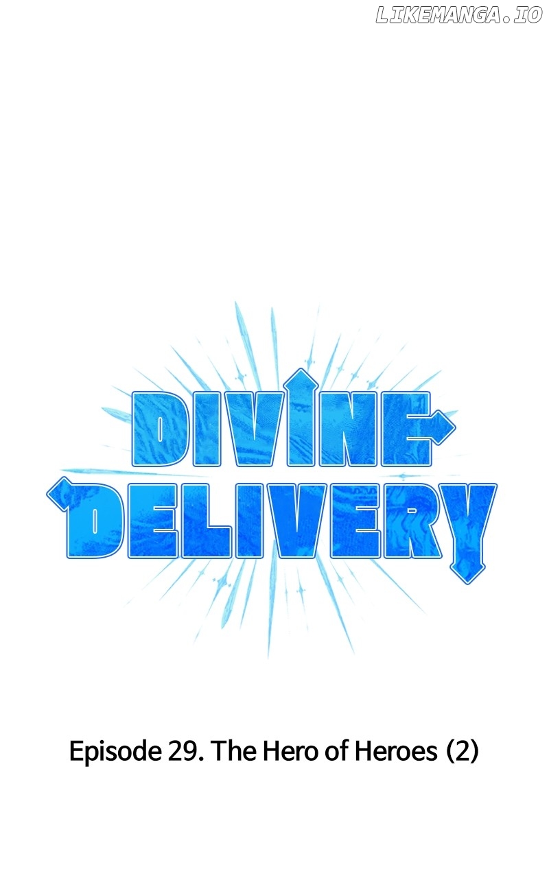 Divine Delivery Chapter 29 - page 46
