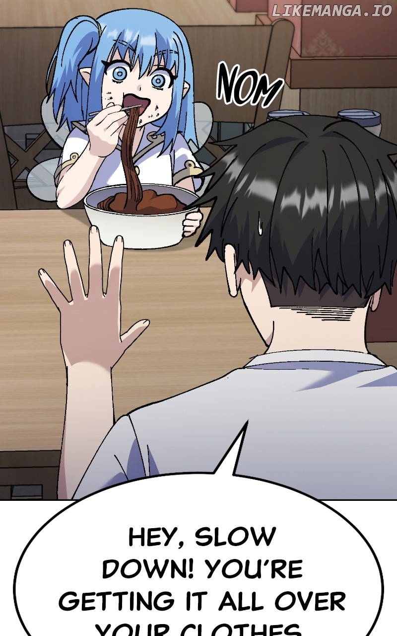 Divine Delivery Chapter 15 - page 115
