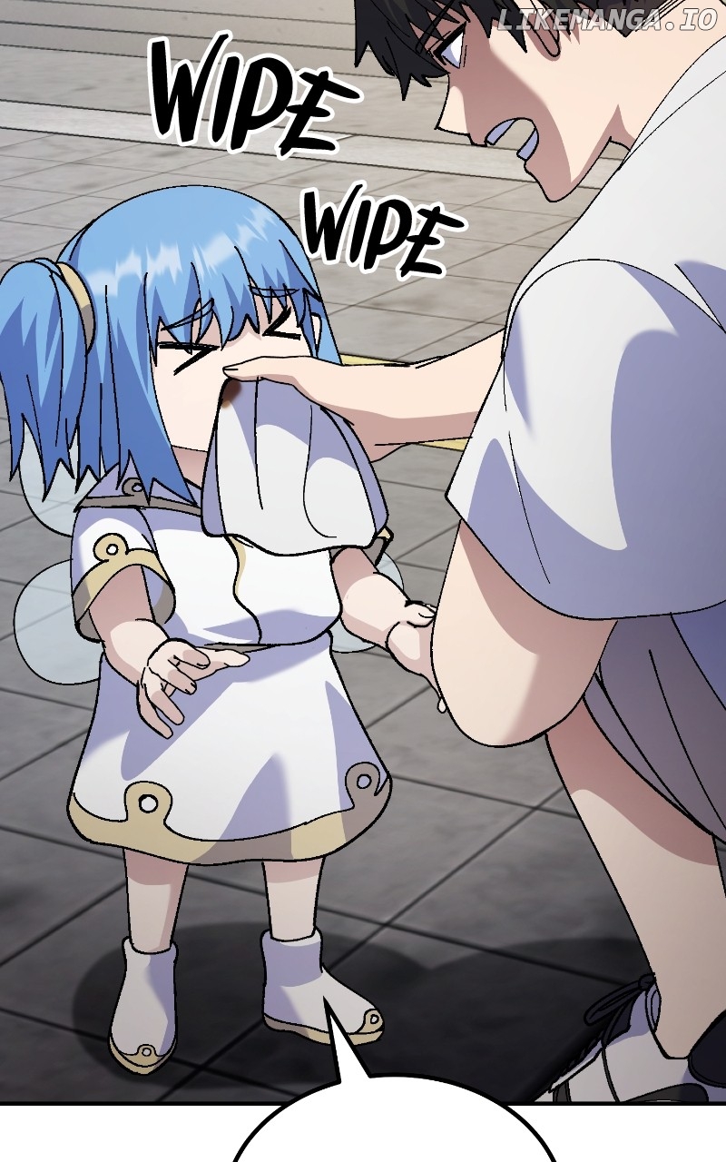 Divine Delivery Chapter 15 - page 129
