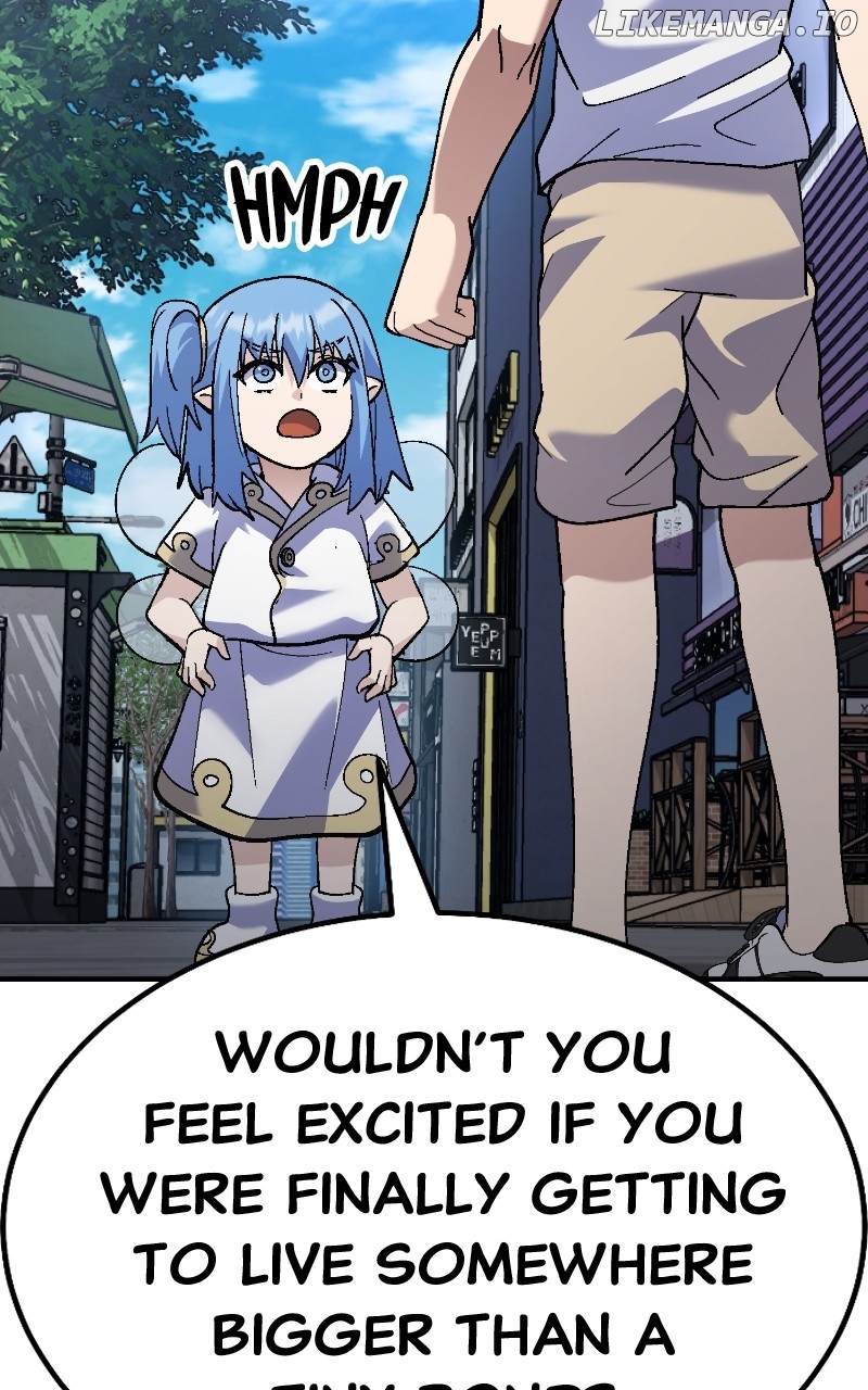 Divine Delivery Chapter 15 - page 140