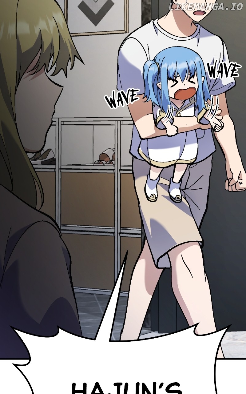 Divine Delivery Chapter 15 - page 172