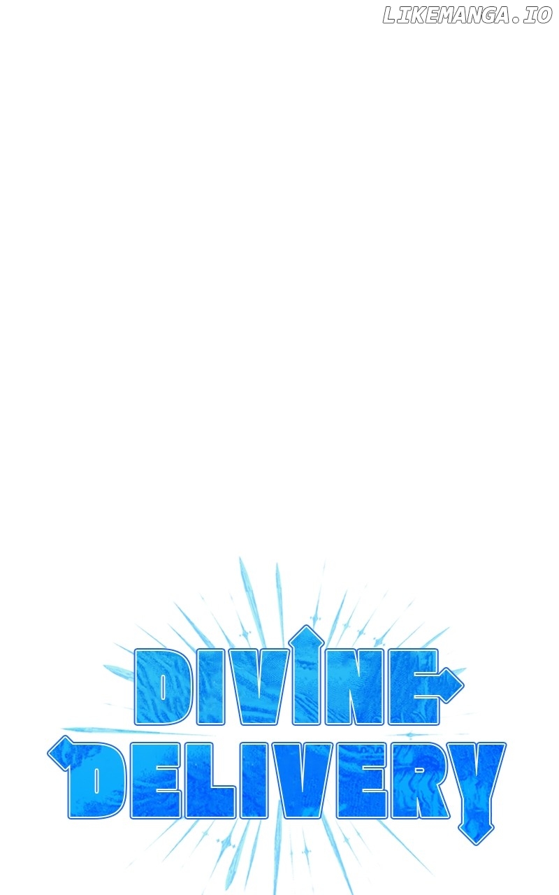 Divine Delivery Chapter 15 - page 25