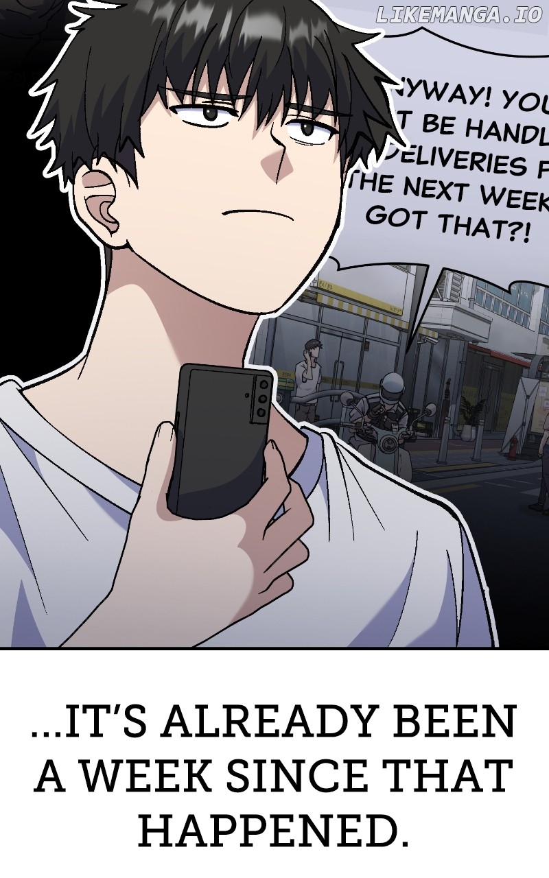 Divine Delivery Chapter 15 - page 32