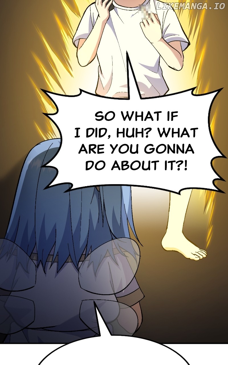 Divine Delivery Chapter 15 - page 56