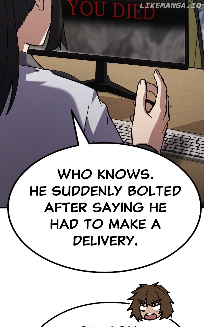 Divine Delivery Chapter 28 - page 136