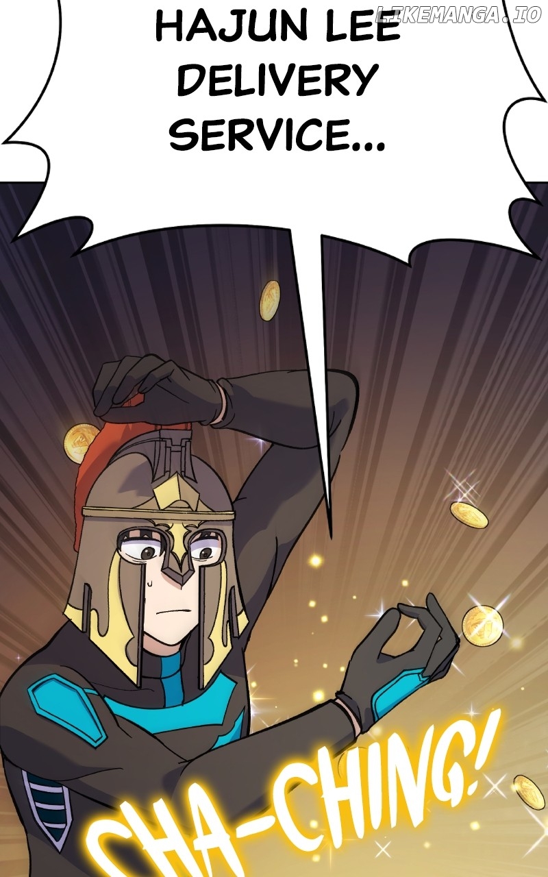 Divine Delivery Chapter 14 - page 122
