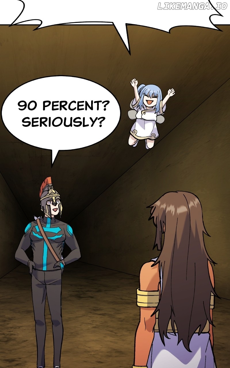 Divine Delivery Chapter 14 - page 144