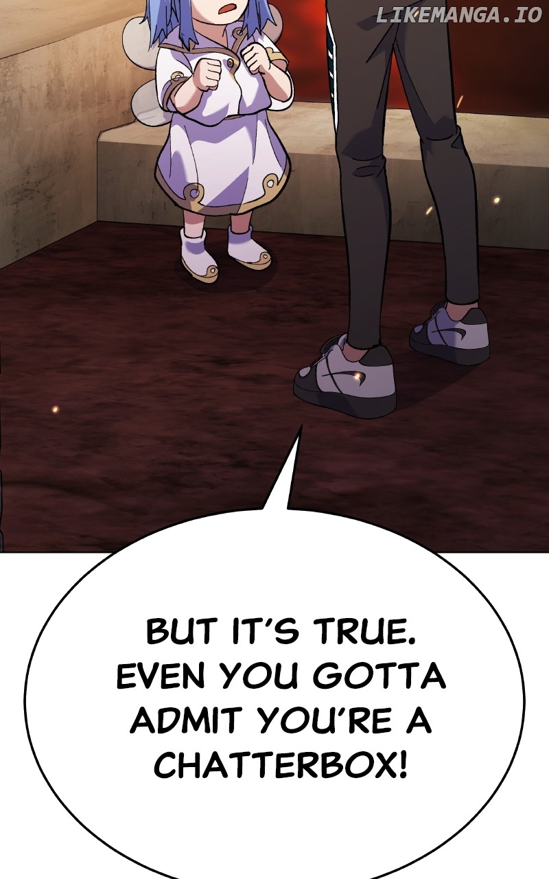 Divine Delivery Chapter 14 - page 196