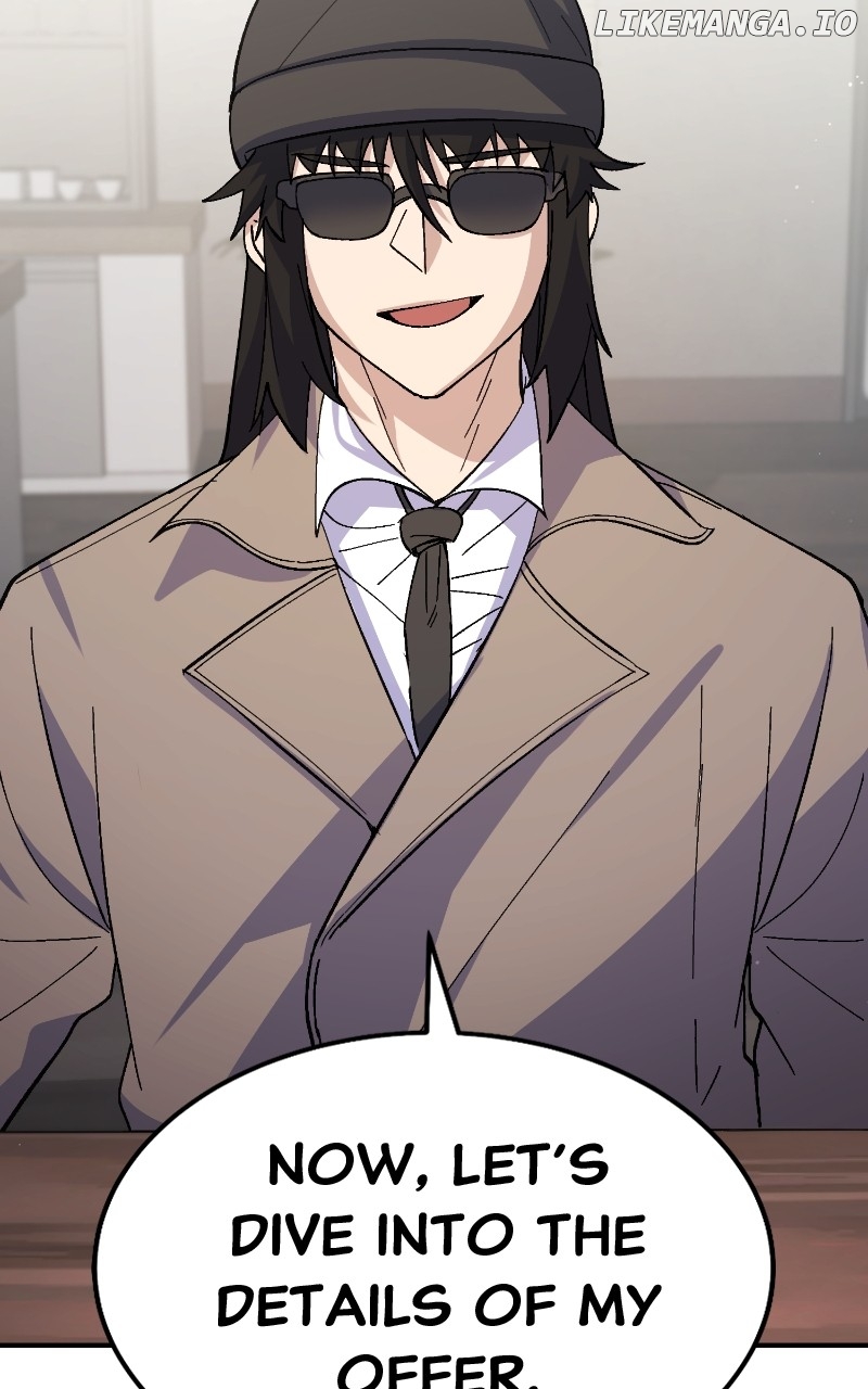 Divine Delivery Chapter 27 - page 116