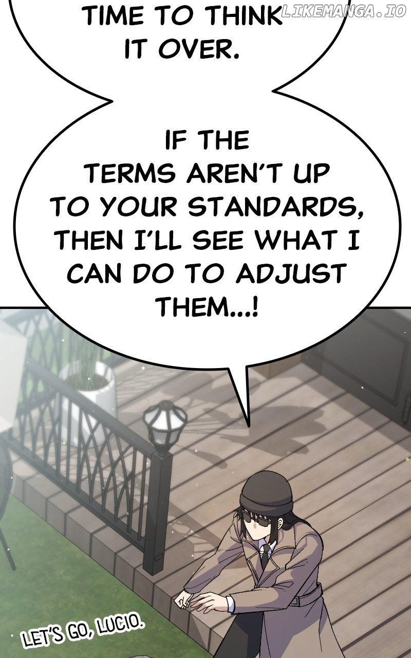 Divine Delivery Chapter 27 - page 135
