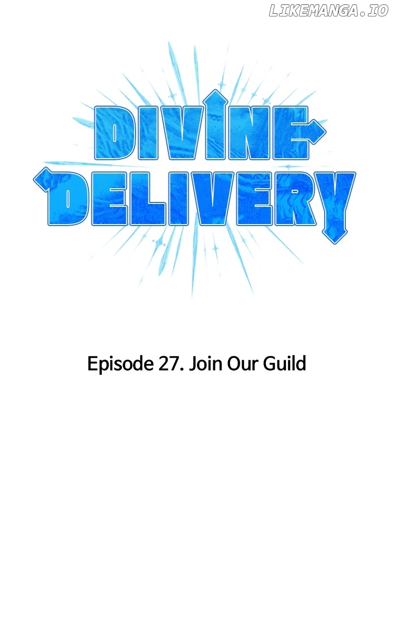 Divine Delivery Chapter 27 - page 36