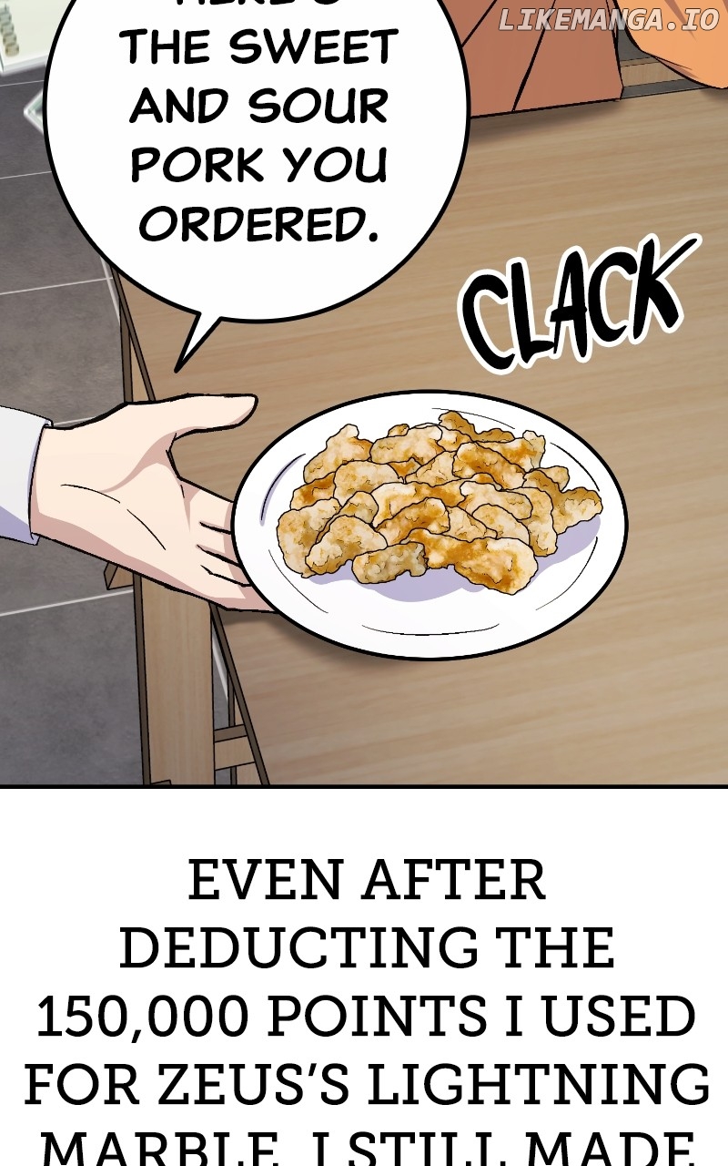 Divine Delivery Chapter 27 - page 54