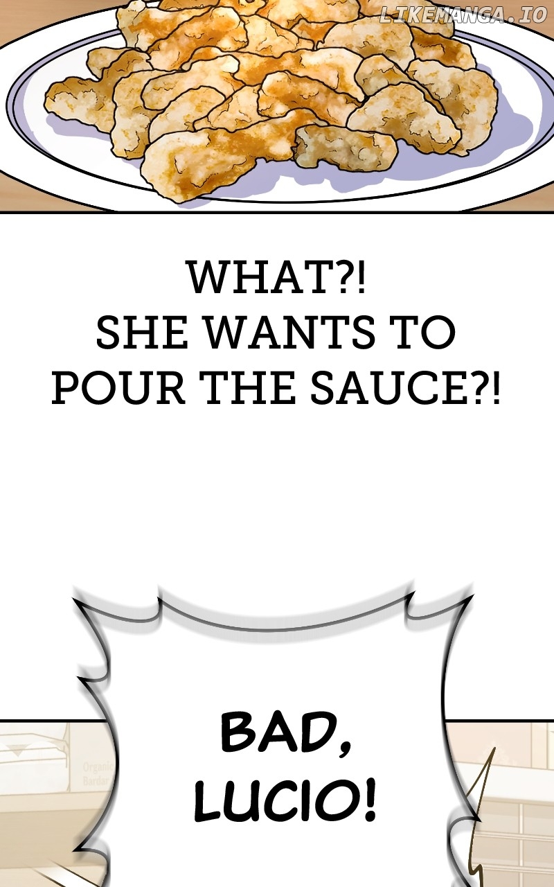 Divine Delivery Chapter 27 - page 70