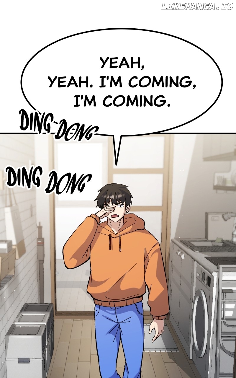 Divine Delivery Chapter 27 - page 83