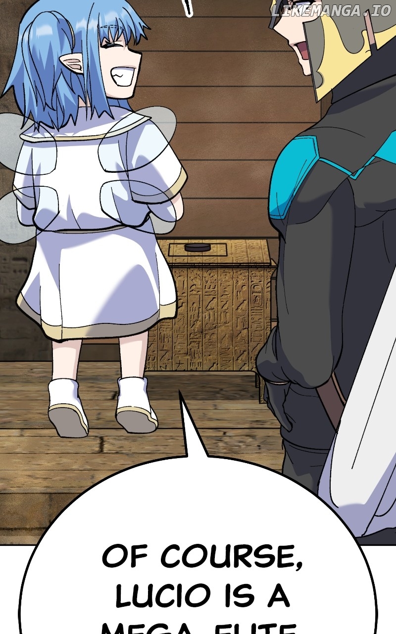 Divine Delivery Chapter 13 - page 135
