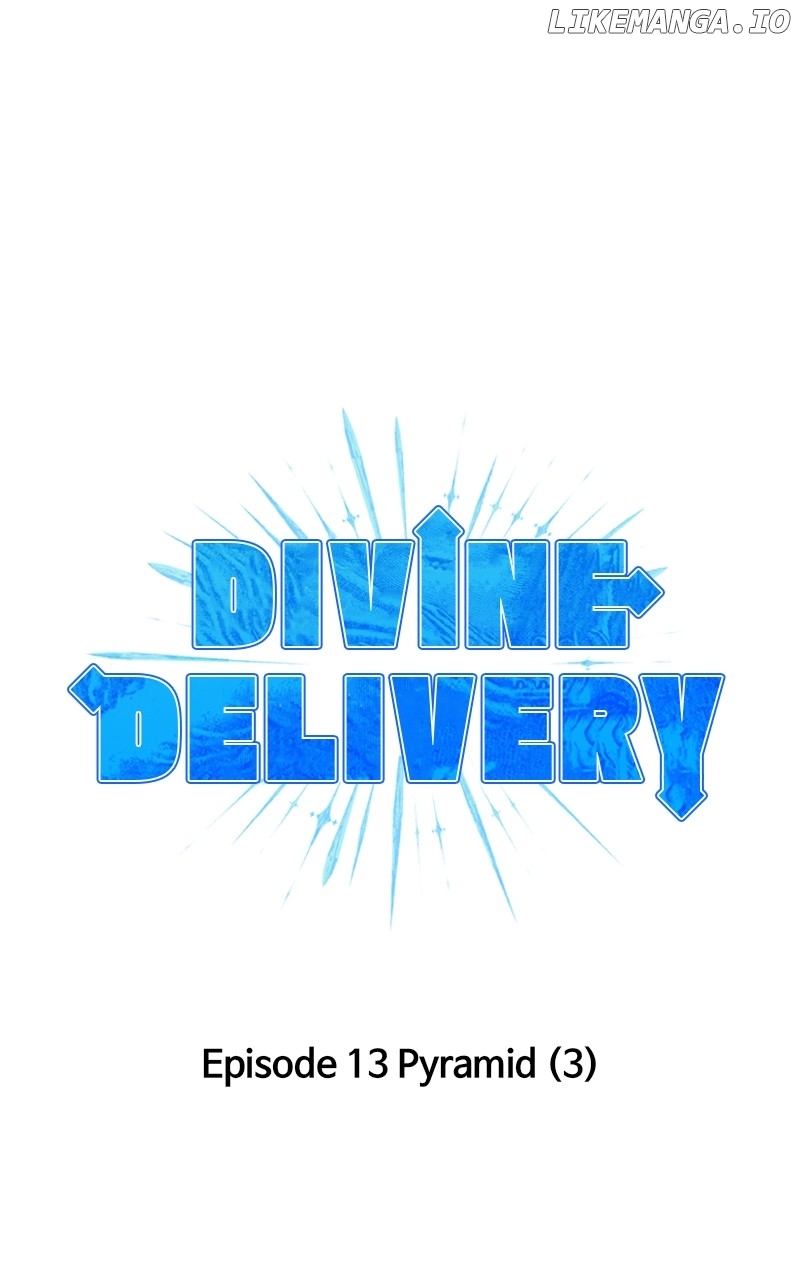 Divine Delivery Chapter 13 - page 18