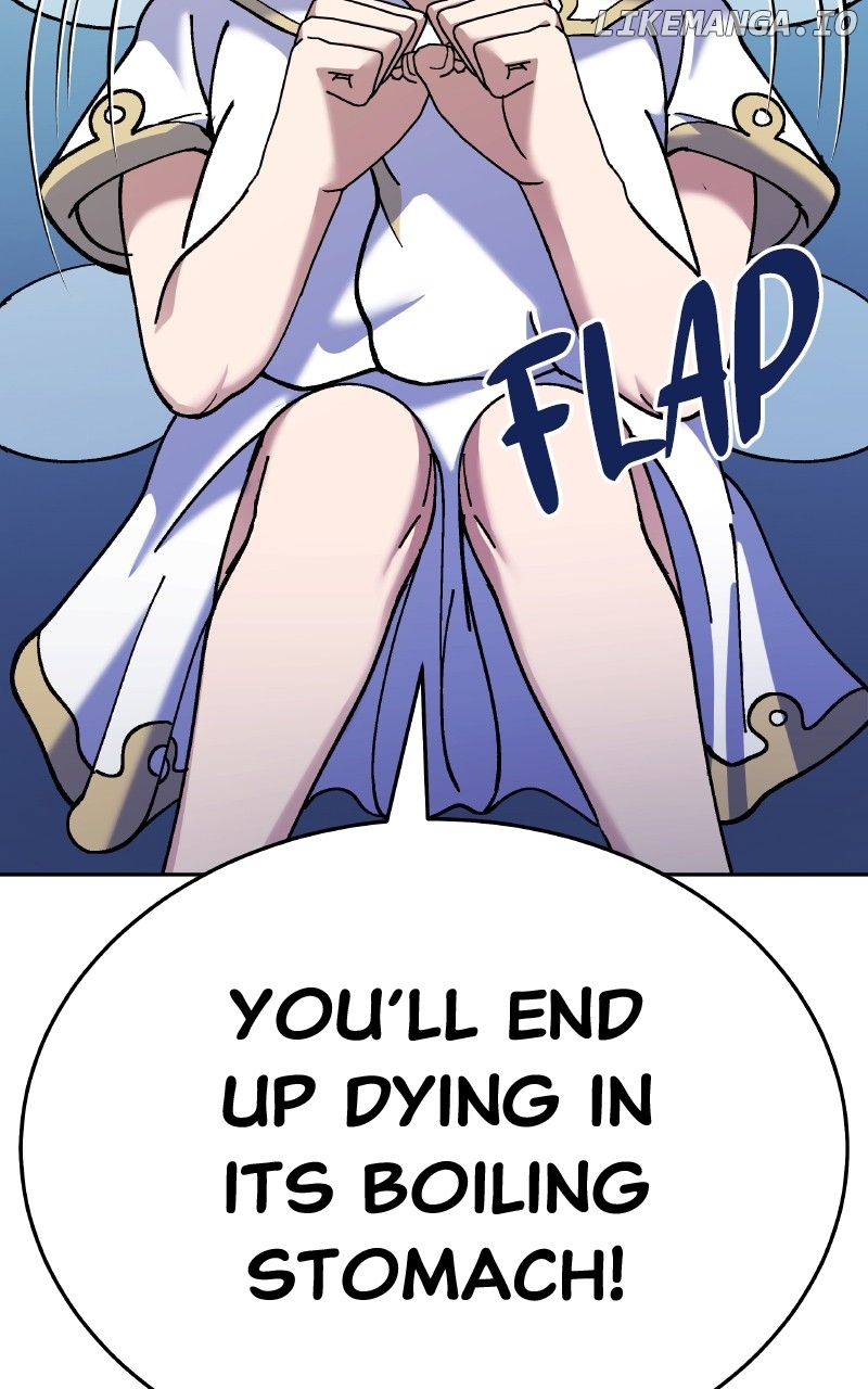 Divine Delivery Chapter 12 - page 134