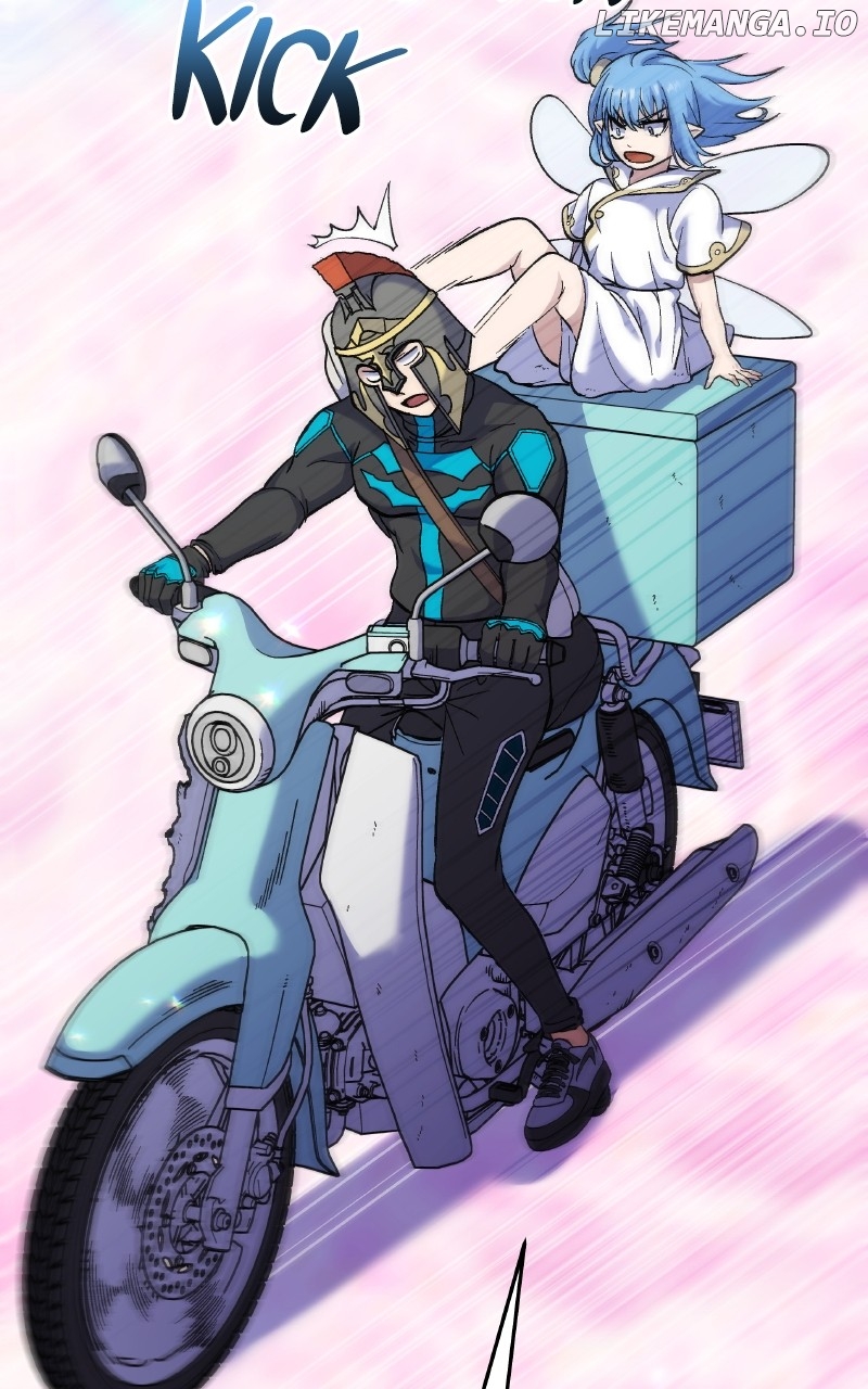 Divine Delivery Chapter 12 - page 15