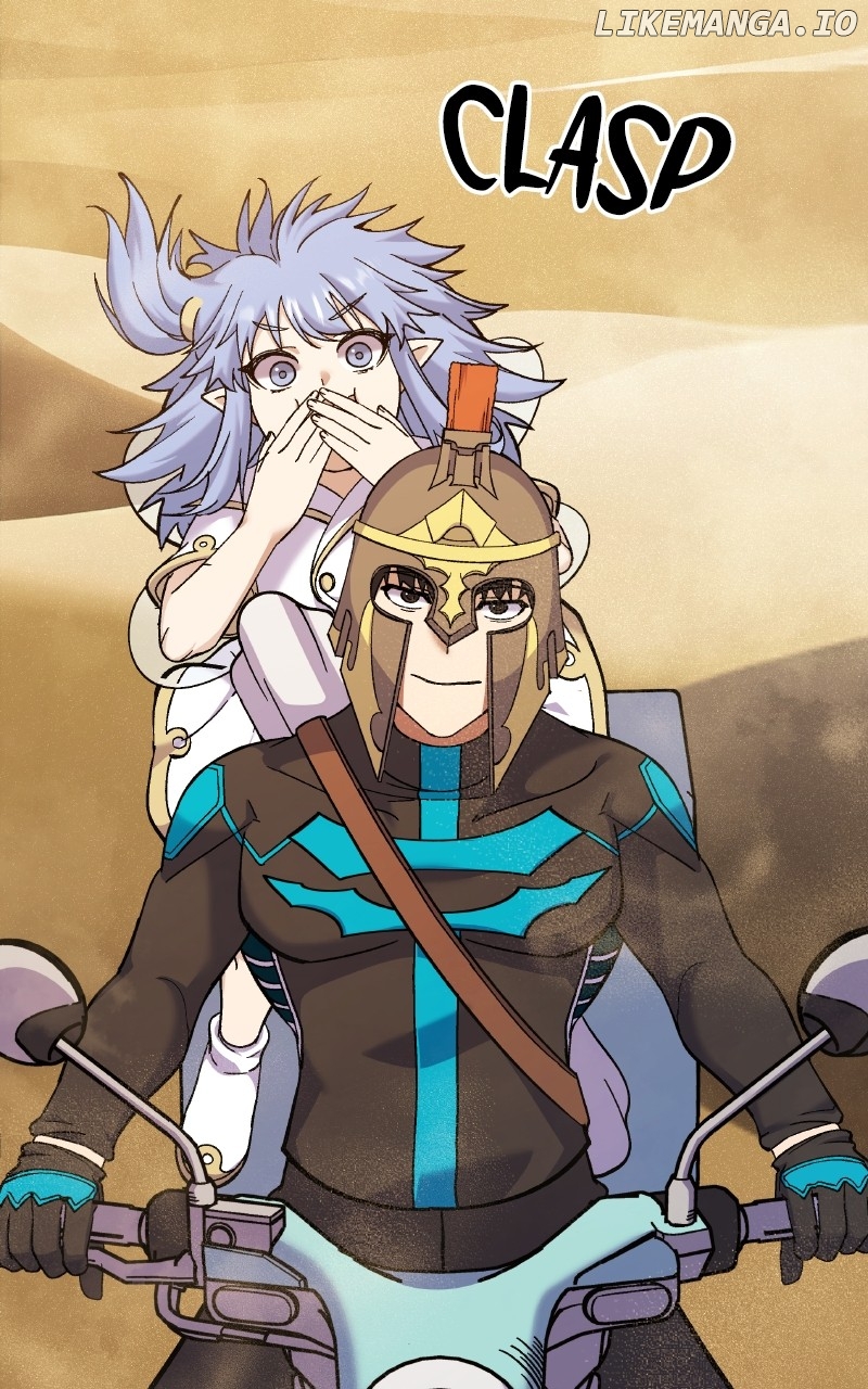 Divine Delivery Chapter 12 - page 75