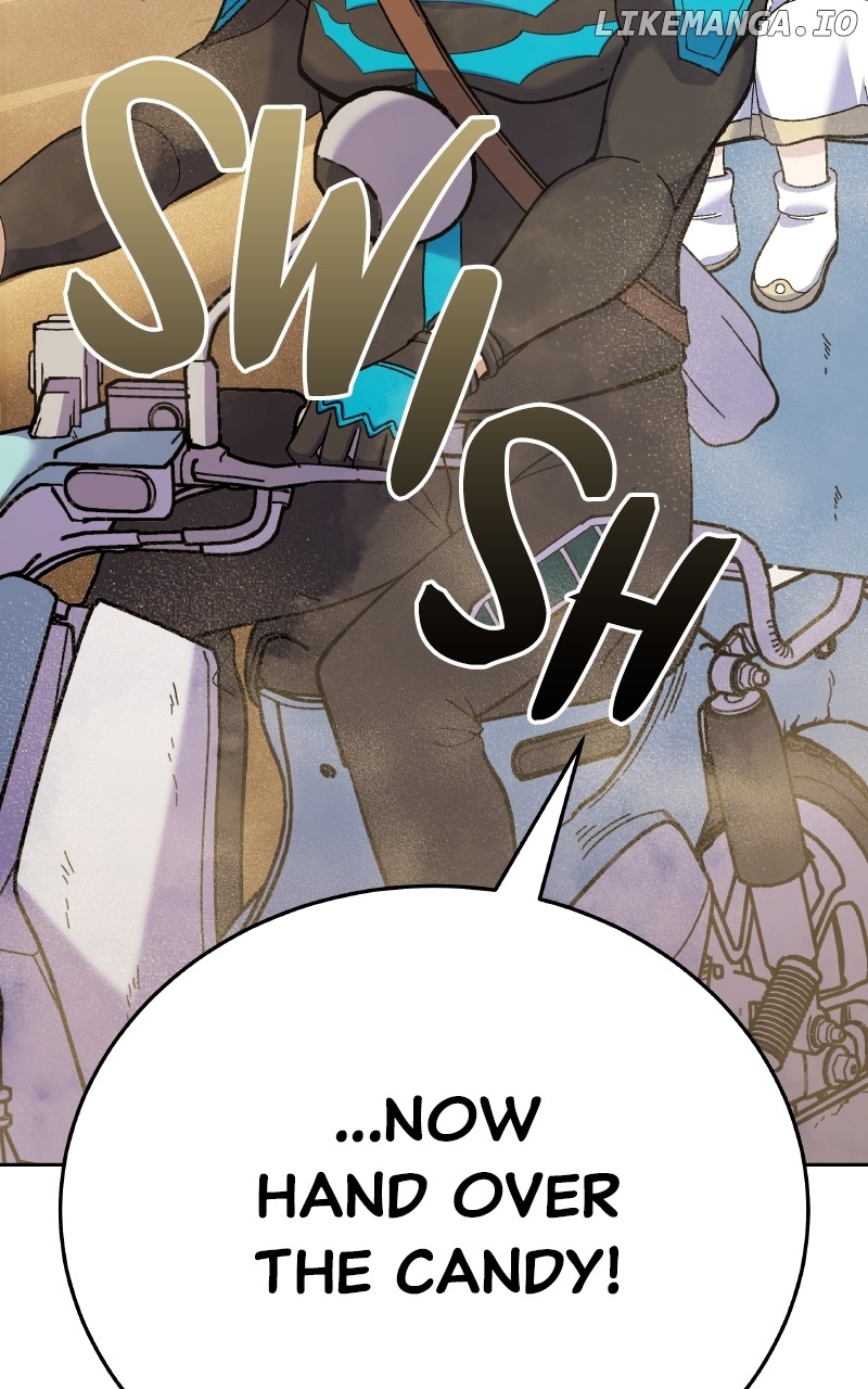 Divine Delivery Chapter 12 - page 91