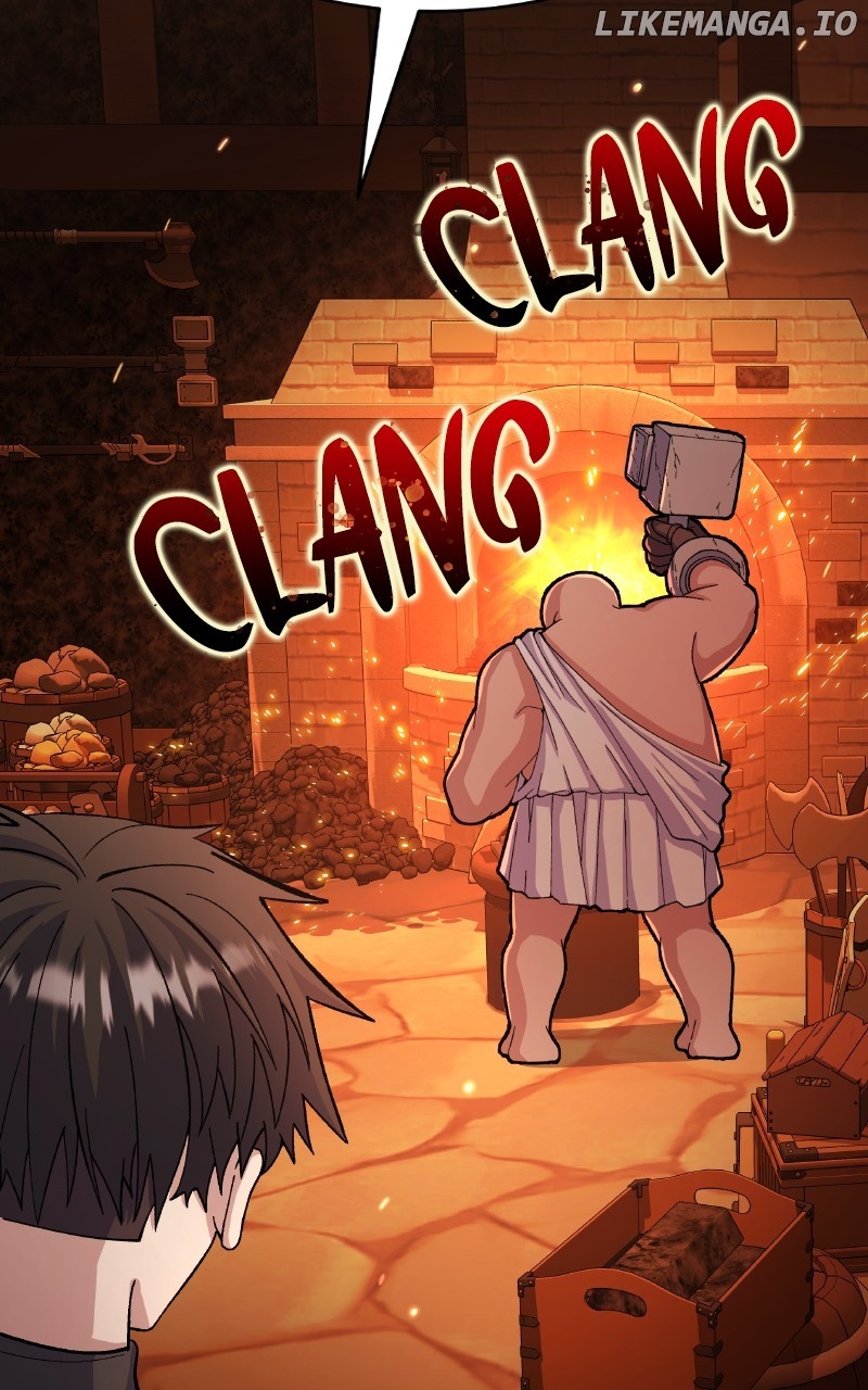 Divine Delivery Chapter 11 - page 135
