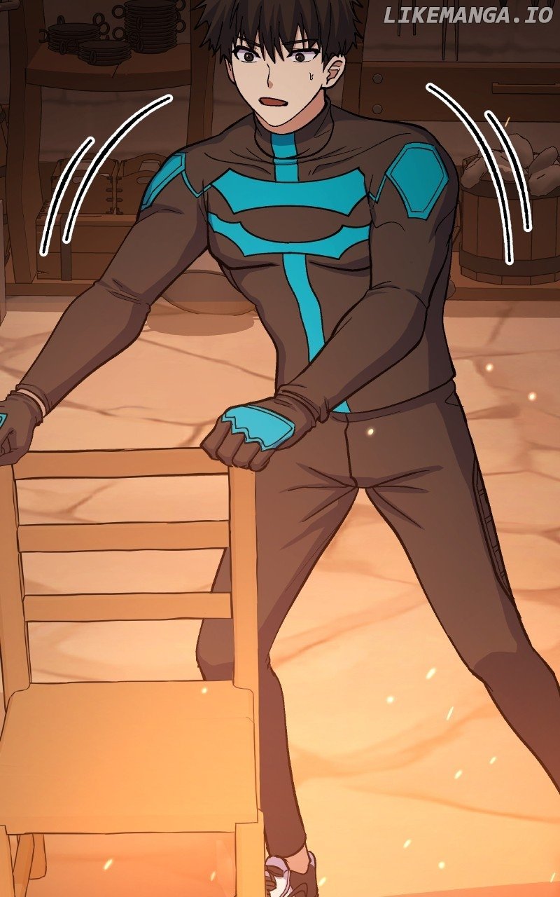 Divine Delivery Chapter 11 - page 154