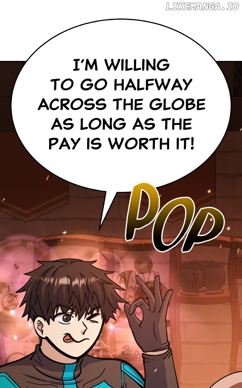 Divine Delivery Chapter 11 - page 158