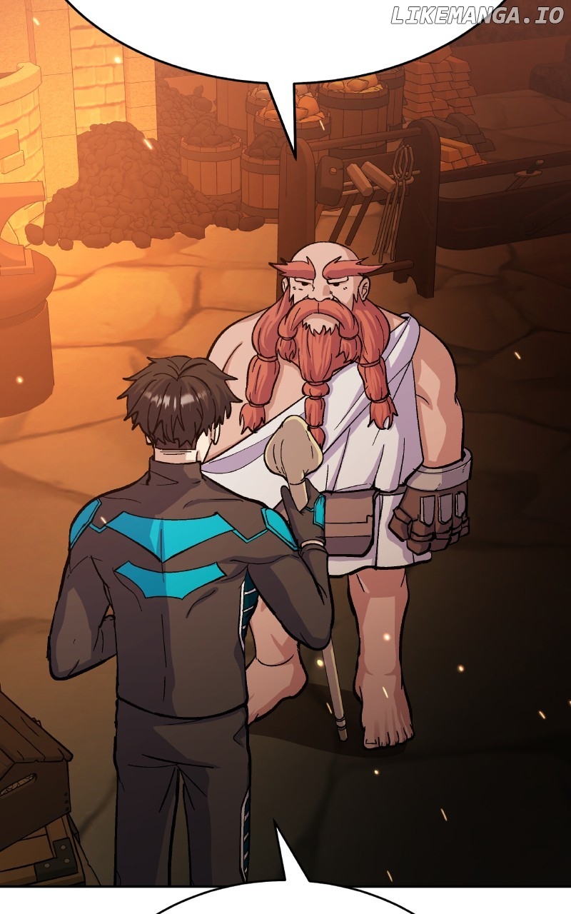 Divine Delivery Chapter 11 - page 163