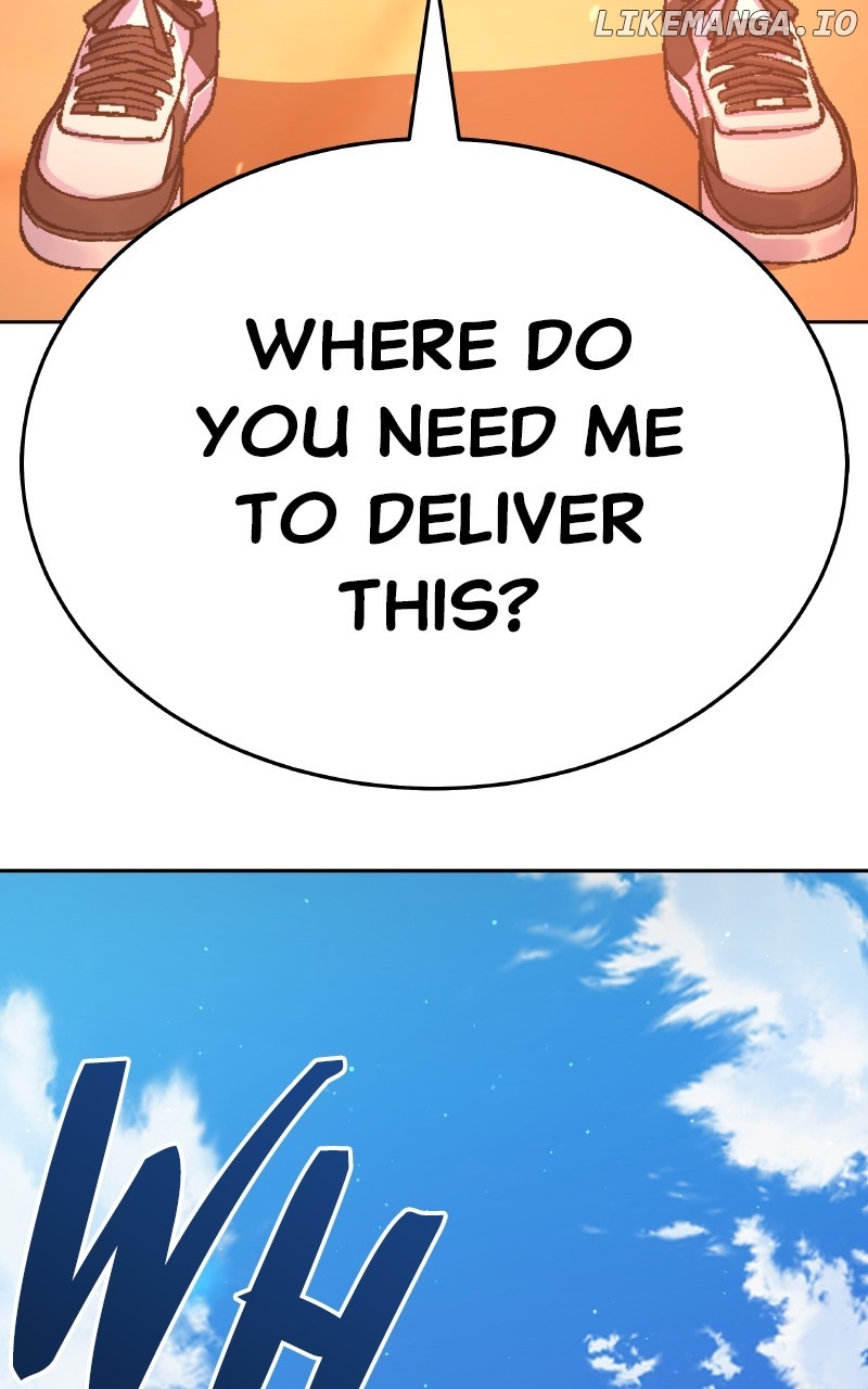 Divine Delivery Chapter 11 - page 167